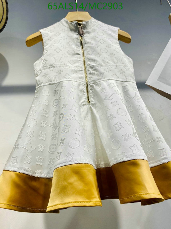 Kids Clothing-LV Code: MC2903 $: 65USD
