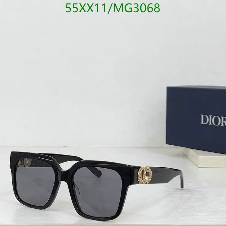 Glasses-Dior Code: MG3068 $: 55USD