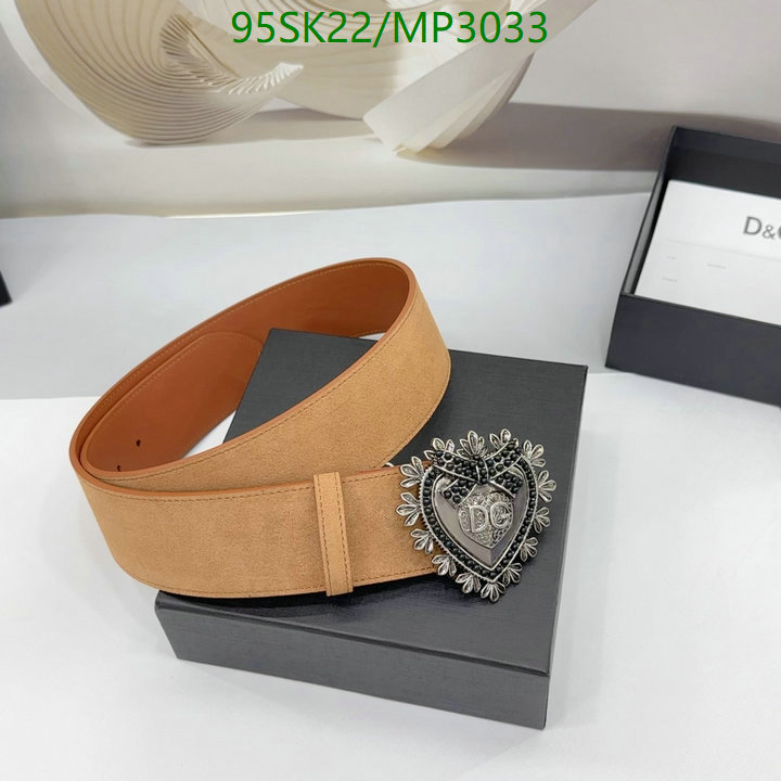 Belts-D&G Code: MP3033 $: 95USD