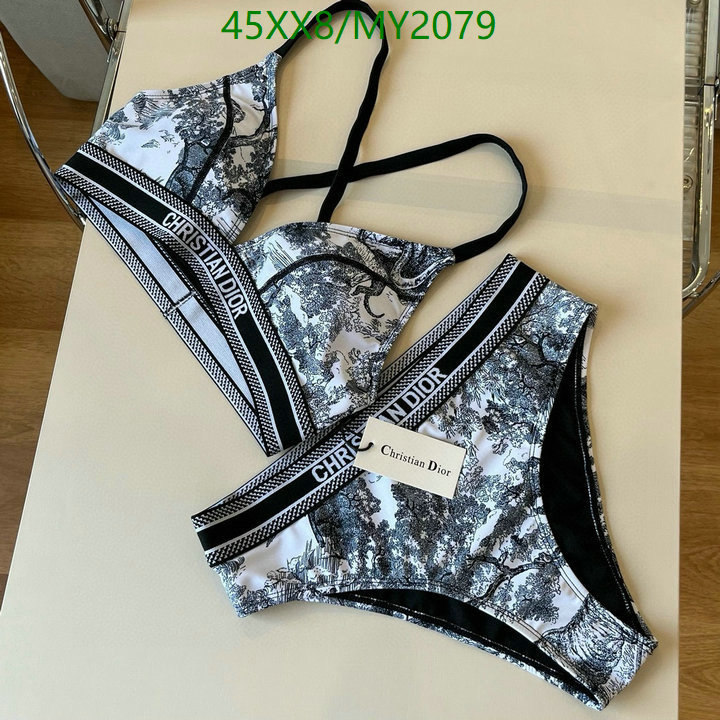Swimsuit-Dior Code: MY2079 $: 45USD