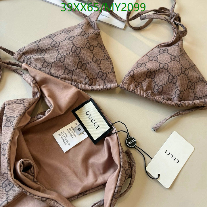 Swimsuit-GUCCI Code: MY2099 $: 39USD