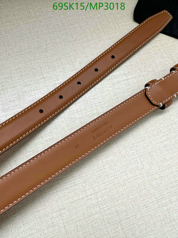 Belts-Celine Code: MP3018 $: 69USD