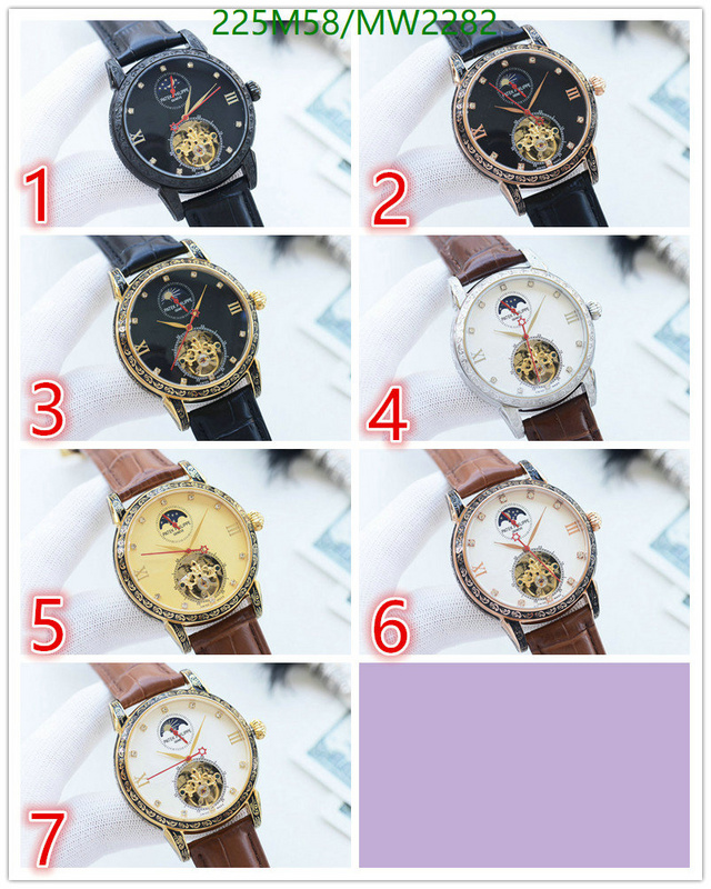 Watch-Mirror Quality-Patek Philippe Code: MW2282 $: 225USD-yupoo dhgate Watch-Mirror Quality-Patek Philippe Code: MW2282 $: 225USD