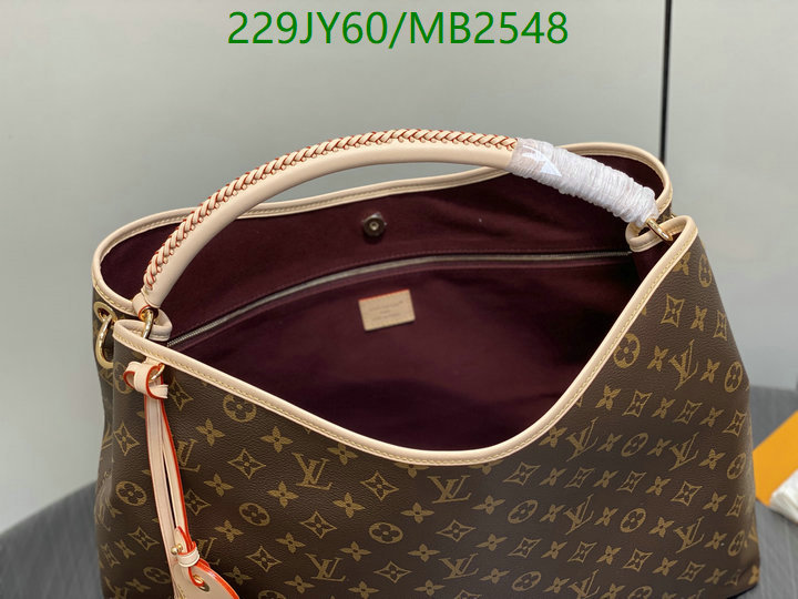LV Bag-(Mirror)-Handbag- Code: MB2548 $: 229USD