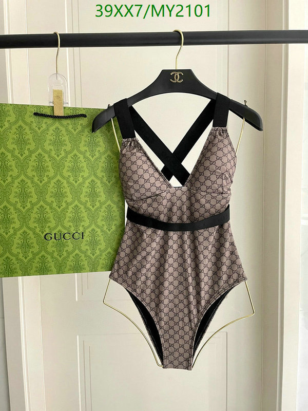 Swimsuit-GUCCI Code: MY2101 $: 39USD