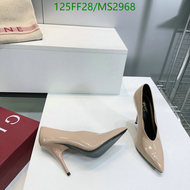 Women Shoes-Gucci Code: MS2968 $: 125USD-yupoo dhgate Women Shoes-Gucci Code: MS2968 $: 125USD