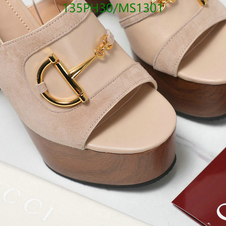 Women Shoes-Gucci Code: MS1301 $: 135USD