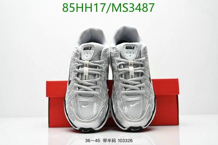 Men shoes-Nike Code: MS3487 $: 85USD