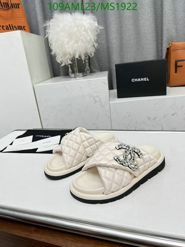 Women Shoes-Chanel Code: MS1922 $: 109USD