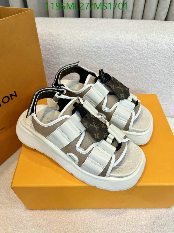 Women Shoes-LV Code: MS1701 $: 119USD