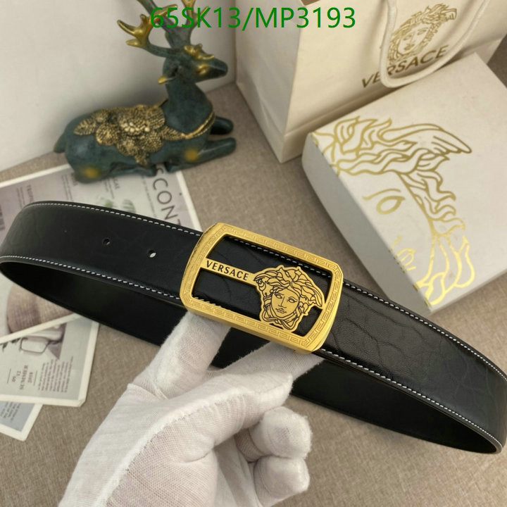 Belts-Versace Code: MP3193 $: 65USD
