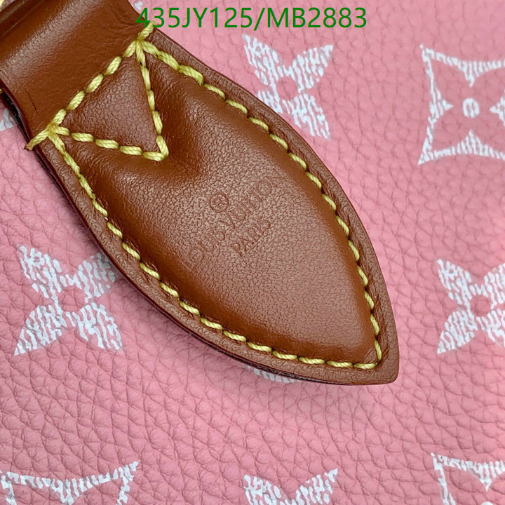 LV Bag-(Mirror)-Speedy- Code: MB2883 $: 435USD