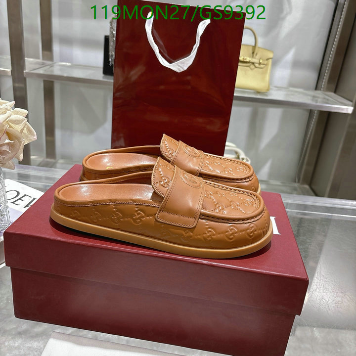 Women Shoes-Gucci Code: GS9392 $: 119USD