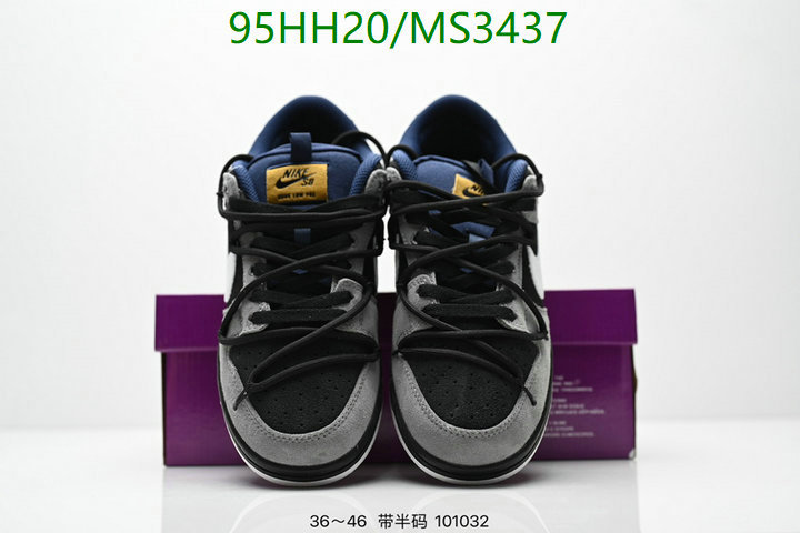 Women Shoes-NIKE Code: MS3437 $: 95USD
