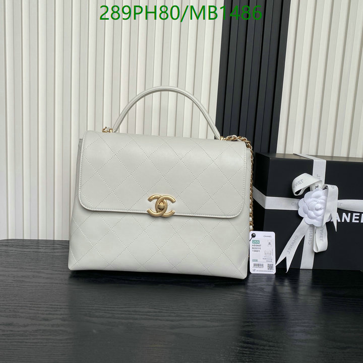Chanel Bag-(Mirror)-Crossbody- Code: MB1486 $: 289USD