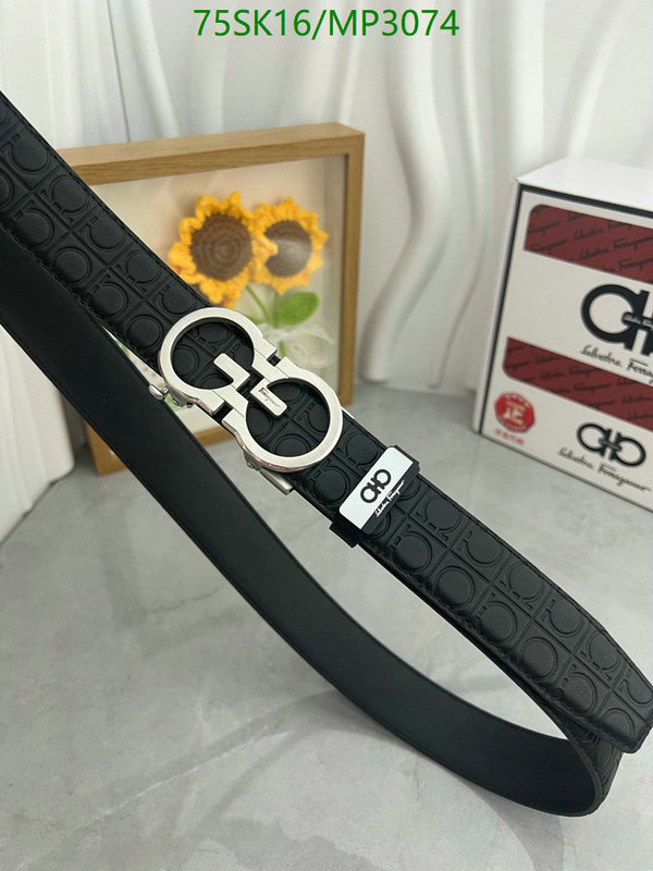 Belts-Ferragamo Code: MP3074 $: 75USD