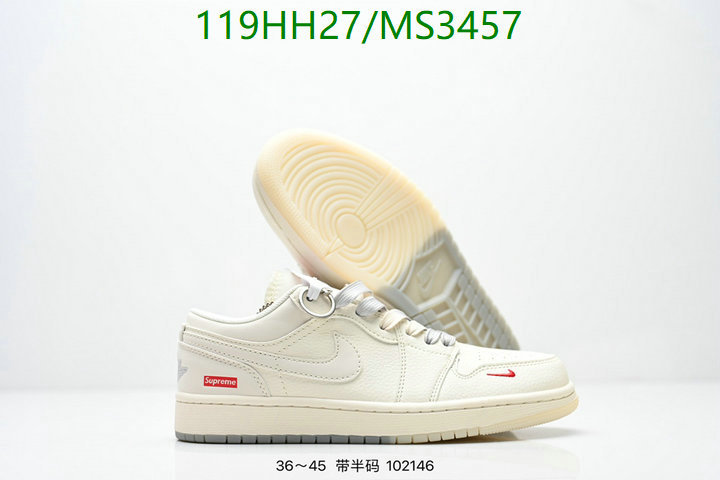 Women Shoes-NIKE Code: MS3457 $: 119USD