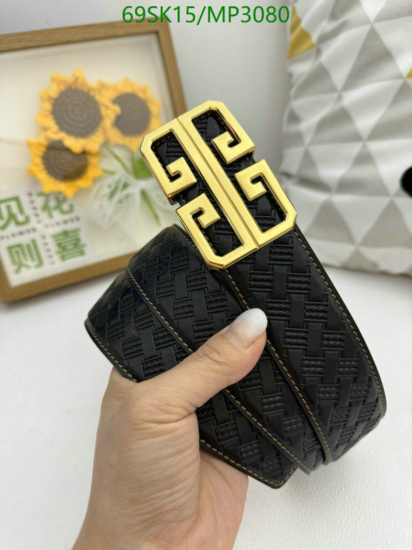 Belts-Givenchy Code: MP3080 $: 69USD