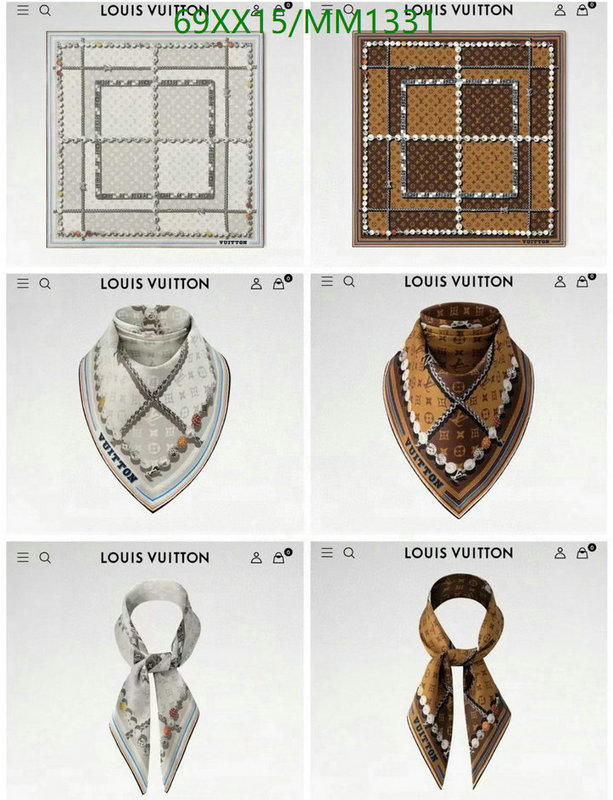 Scarf-LV Code: MM1331 $: 69USD
