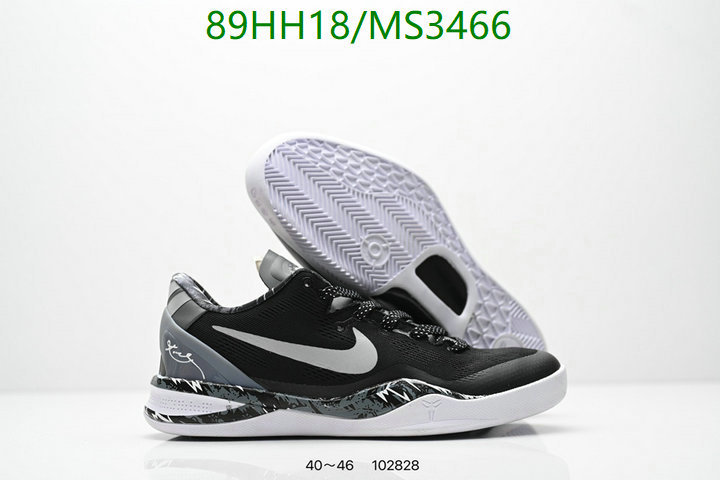 Men shoes-Nike Code: MS3466 $: 89USD
