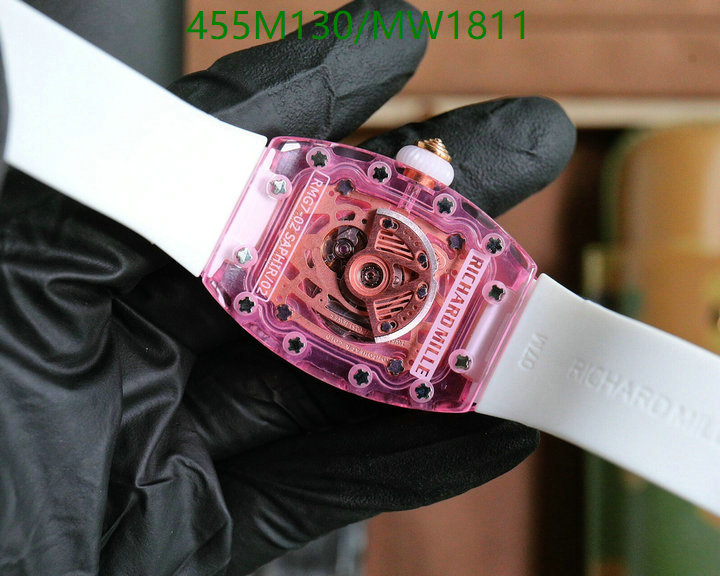Watch-Mirror Quality-Richard Mille Code: MW1811 $: 455USD