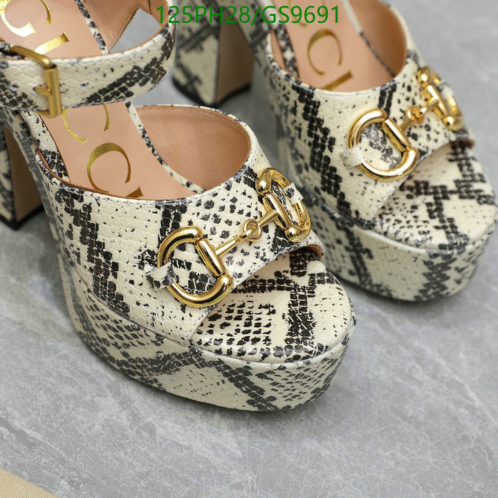 Women Shoes-Gucci Code: GS9691 $: 125USD