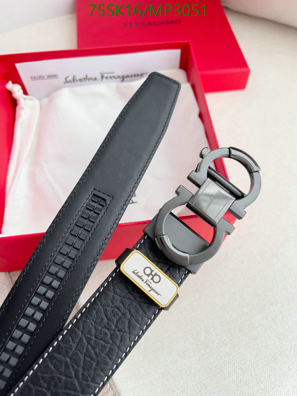 Belts-Ferragamo Code: MP3051 $: 75USD