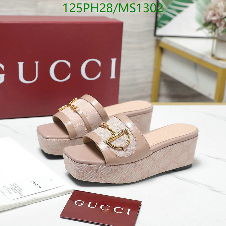 Women Shoes-Gucci Code: MS1302 $: 125USD