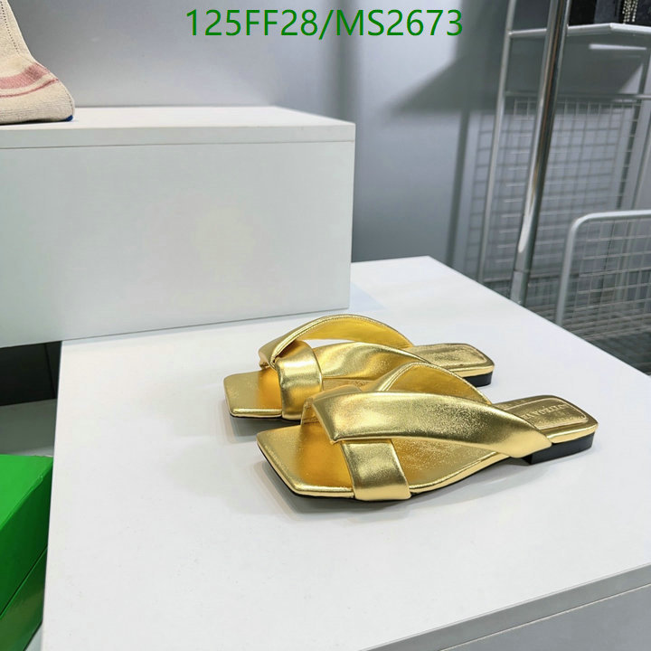 Women Shoes-BV Code: MS2673 $: 125USD