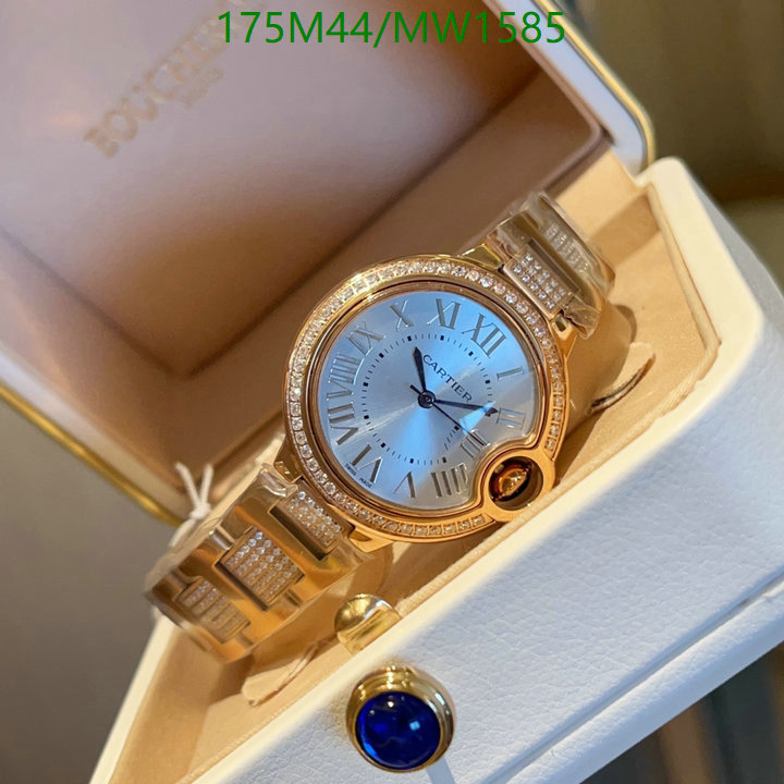 Watch-4A Quality-Cartier Code: MW1585 $: 175USD