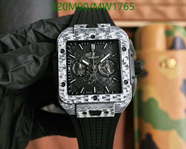 Watch-(Mirror Quality)-Hublot Code: MW1765 $: 320USD
