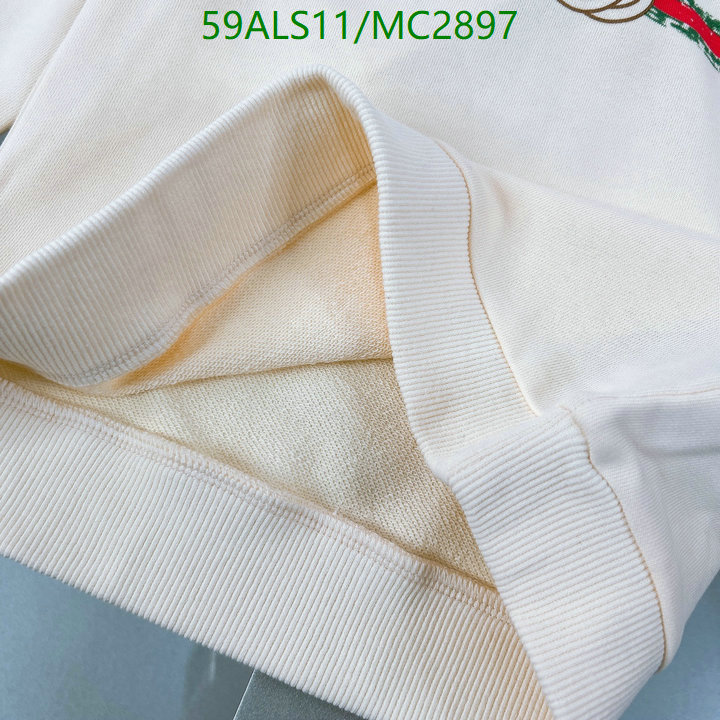 Kids Clothing-Gucci Code: MC2897 $: 59USD