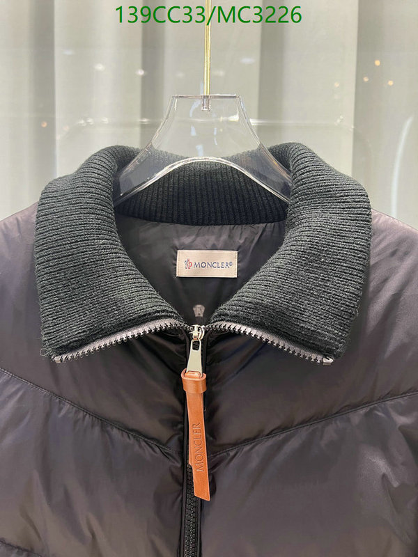 Down jacket Women-Moncler Code: MC3226 $: 139USD