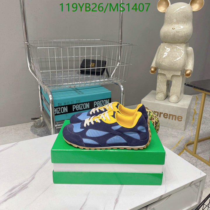 Men shoes-BV Code: MS1407 $: 119USD