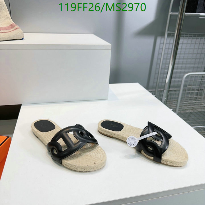Women Shoes-Hermes Code: MS2970 $: 119USD