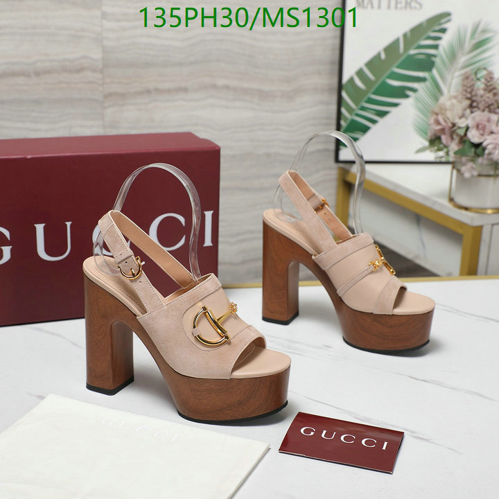 Women Shoes-Gucci Code: MS1301 $: 135USD