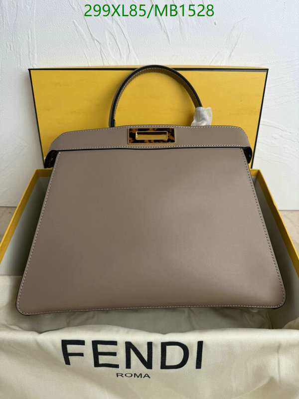 Fendi Bag-(Mirror)-Peekaboo Code: MB1528 $: 299USD