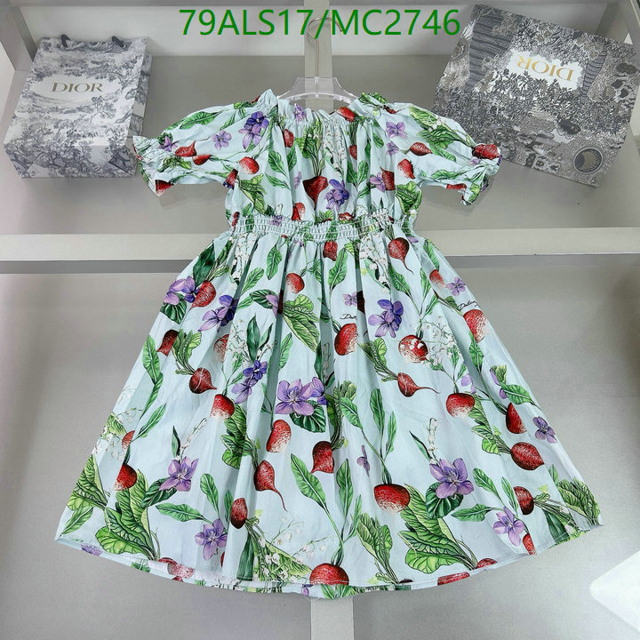 Kids Clothing-D&G Code: MC2746 $: 79USD