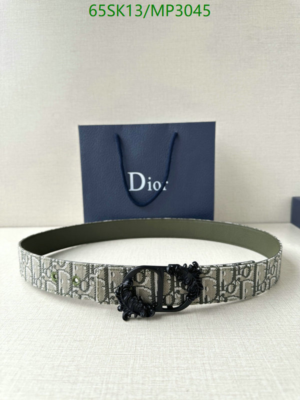 Belts-Dior Code: MP3045 $: 65USD