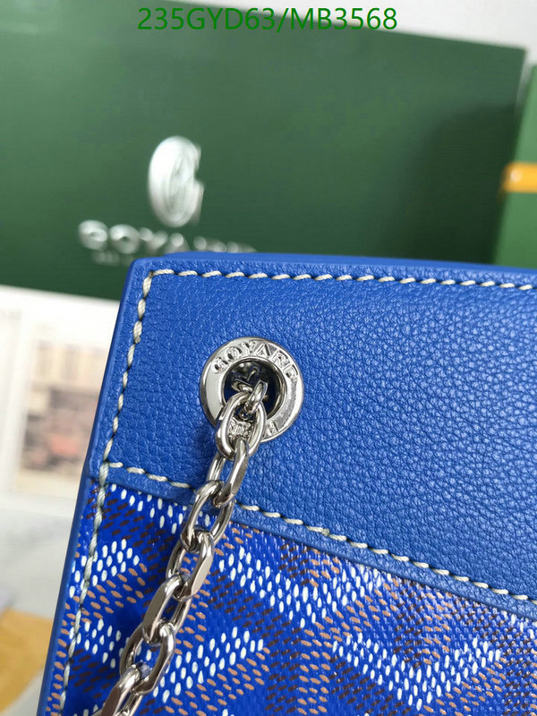 Goyard Bag-(Mirror)-Crossbody- Code: MB3568 $: 235USD