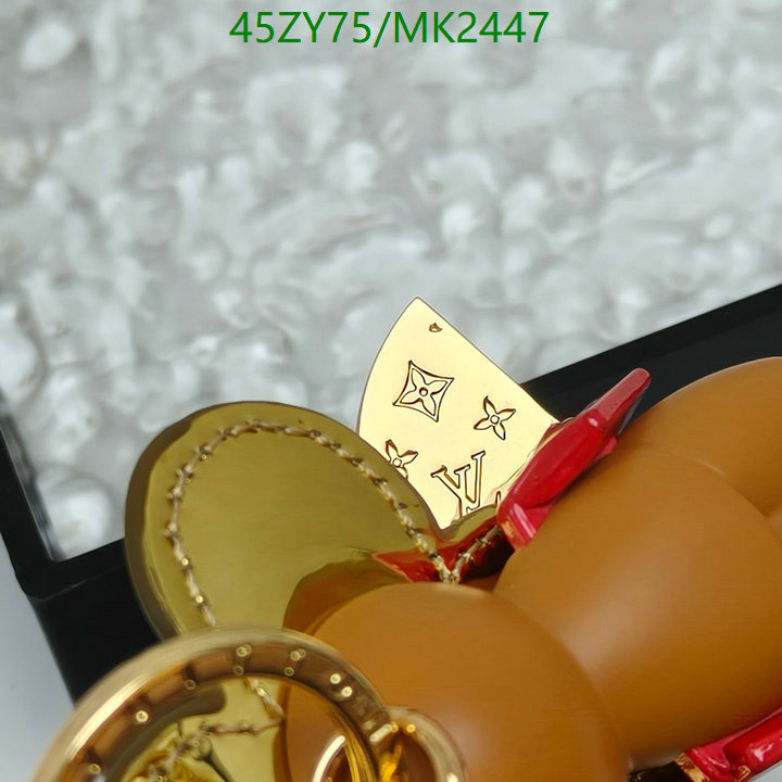 Key pendant-LV Code: MK2447 $: 45USD