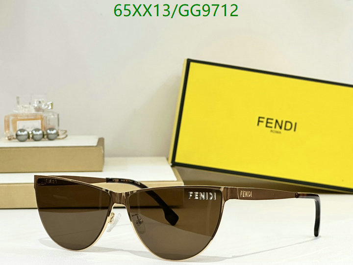 Glasses-Fendi Code: GG9712 $: 65USD