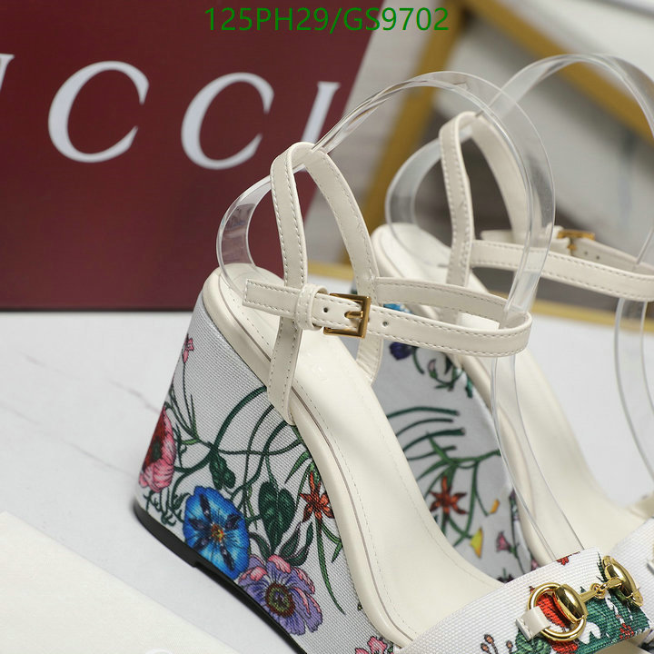 Women Shoes-Gucci Code: GS9702 $: 125USD
