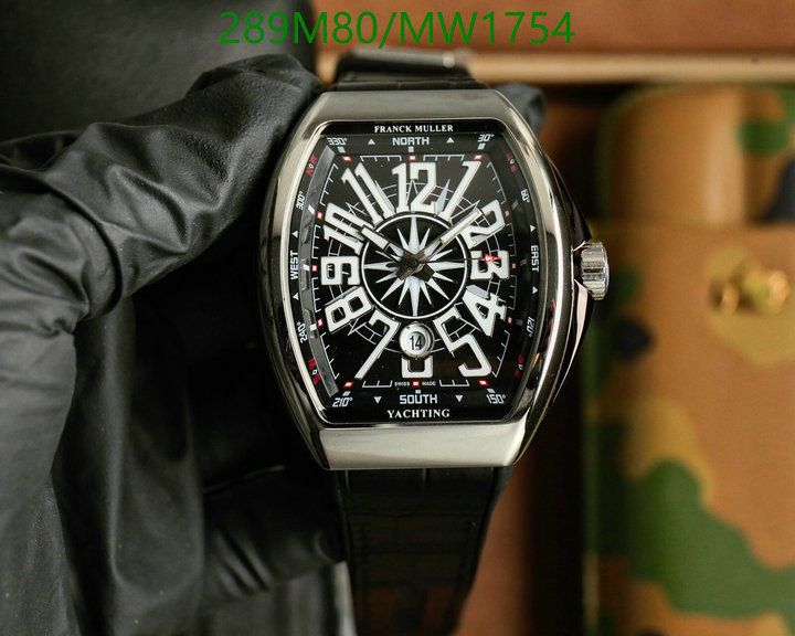 Watch-Mirror Quality-Franck Muller Code: MW1754 $: 289USD