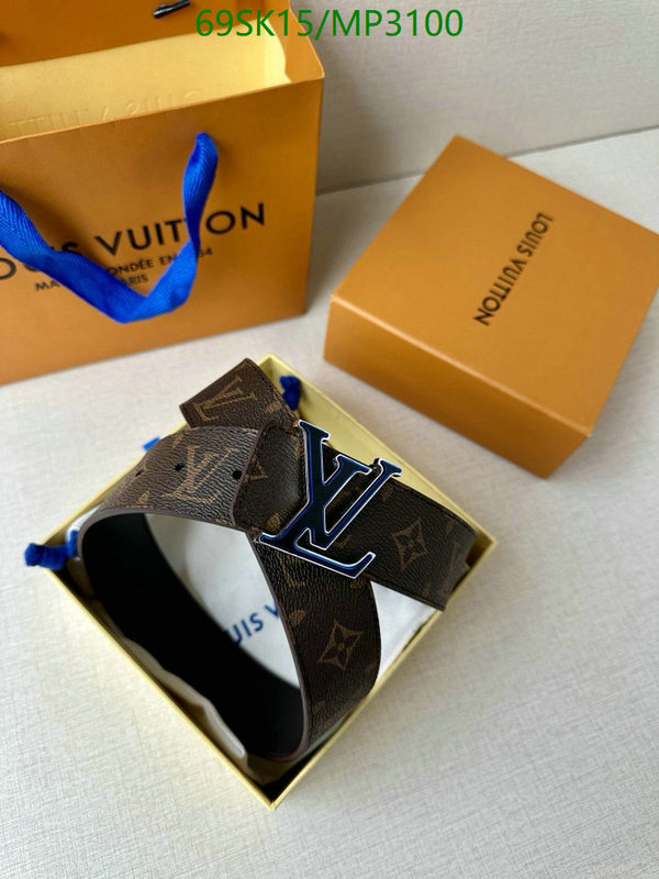 Belts-LV Code: MP3100 $: 69USD