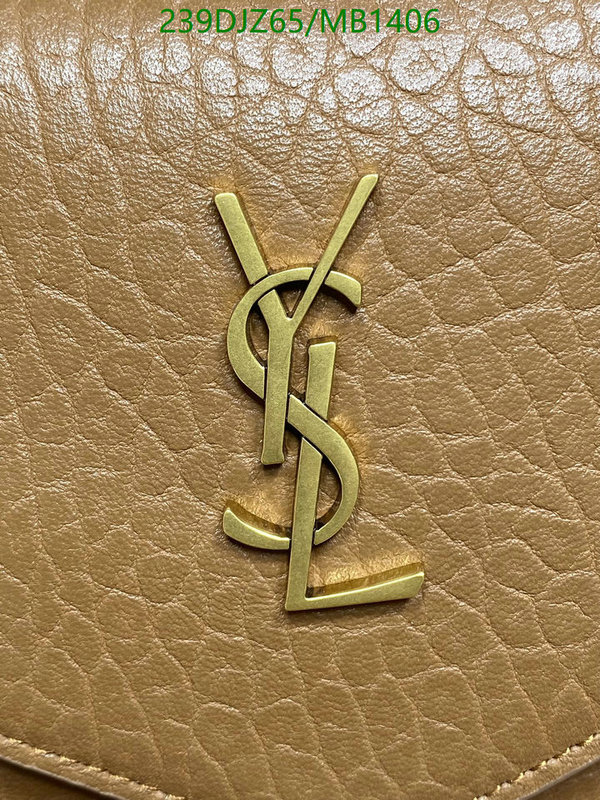 YSL Bag-(Mirror)-Clutch- Code: MB1406 $: 239USD