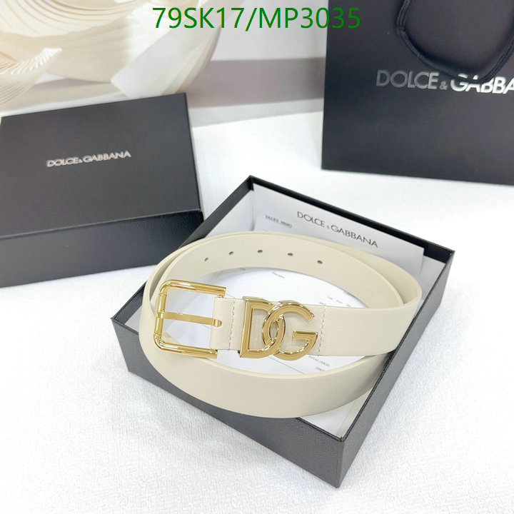 Belts-D&G Code: MP3035 $: 79USD