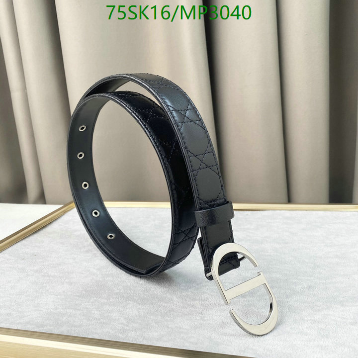 Belts-Dior Code: MP3040 $: 75USD