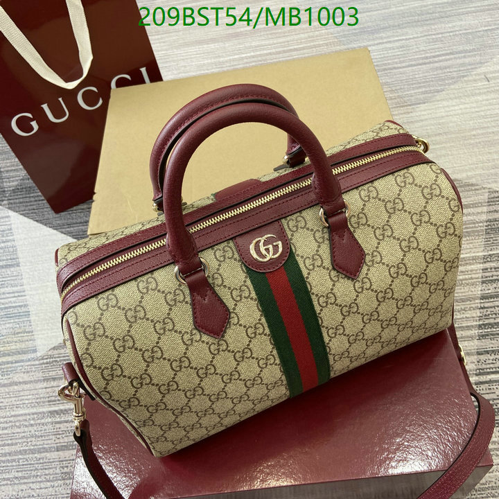 Gucci Bag-(Mirror)-Crossbody- Code: MB1003 $: 209USD