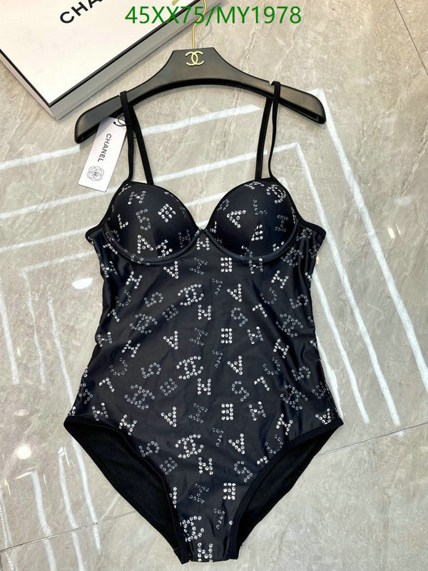 Swimsuit-Chanel Code: MY1978 $: 45USD